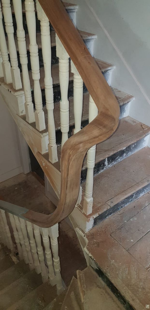 Handrail projects 2019