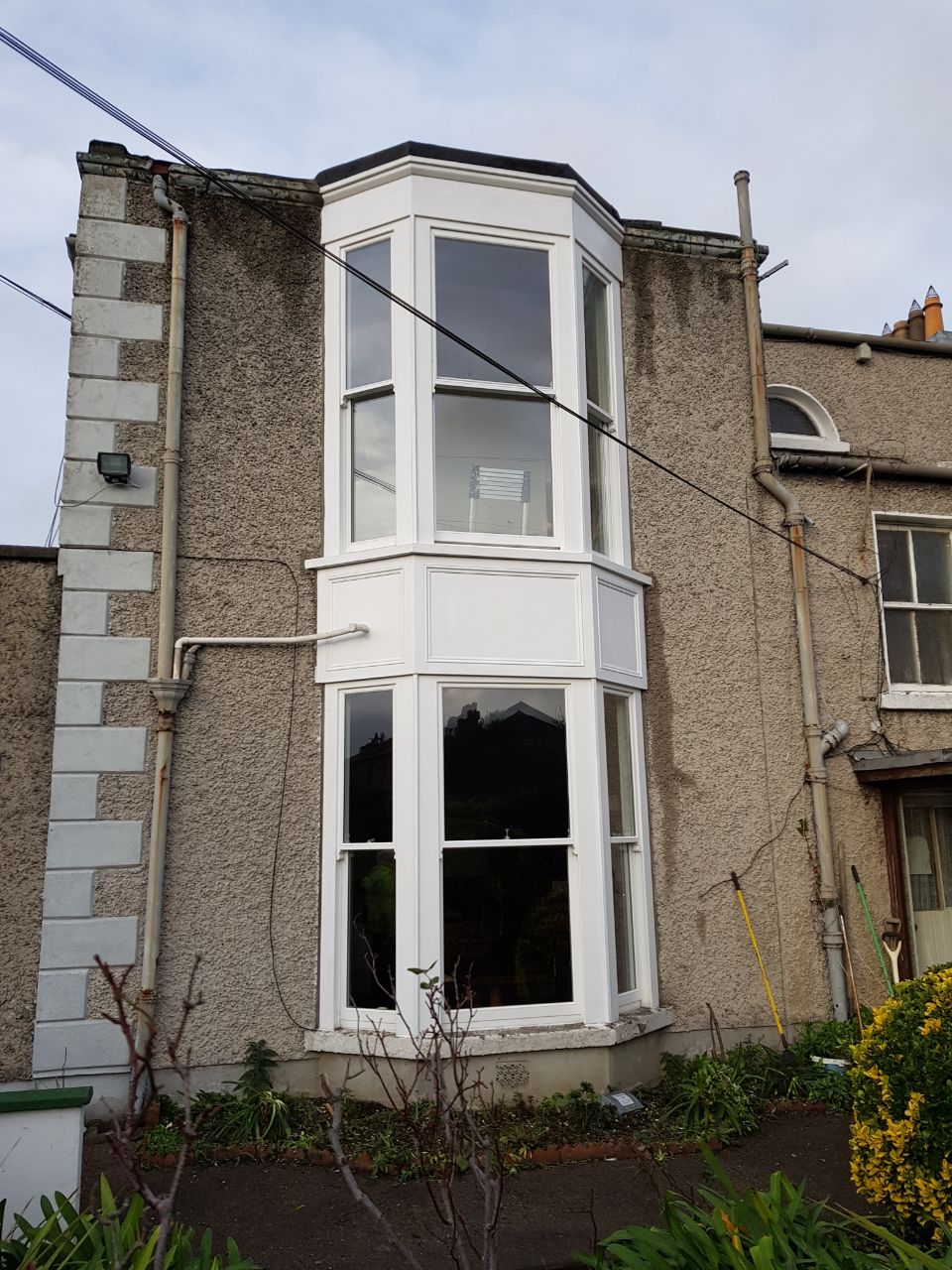 Bay Window Restoration