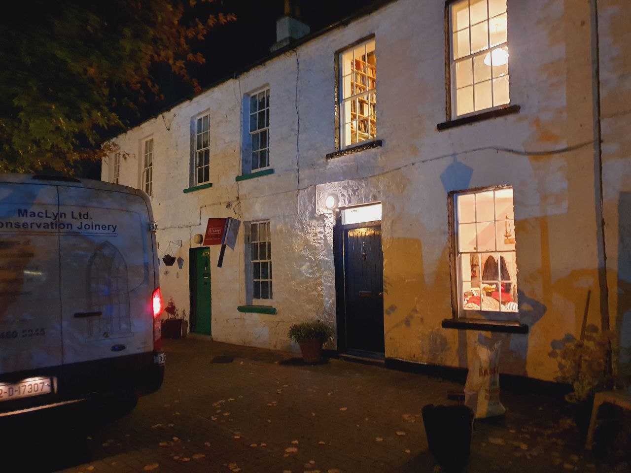 Mll Lane Cottages - New Windows - 2021