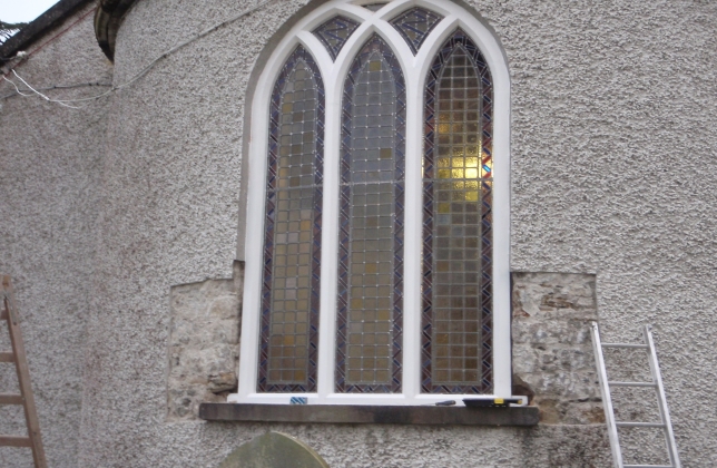 Church Window